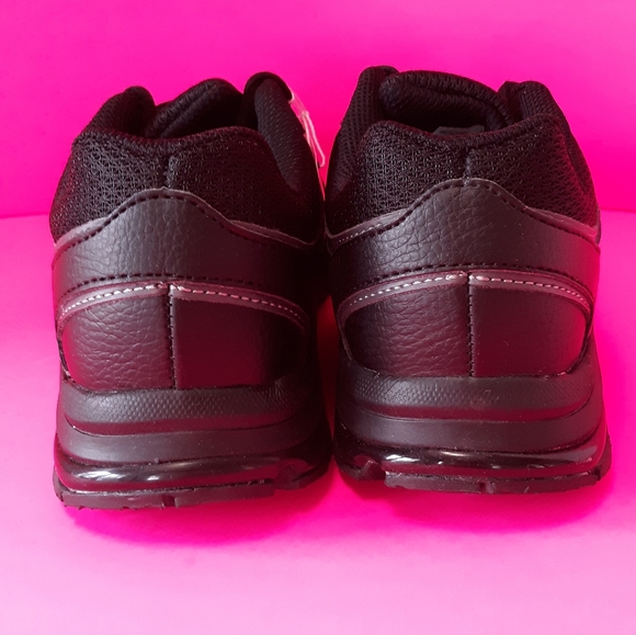 Dr. Scholls Gel Cushion black gym shoes NWT - Picture 6 of 11